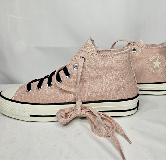 Converse Unisex CTAS Pro Hemp Mids Brand New Men Size 9.5  A05203C NWT - Picture 2 of 7